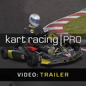 Kart Racing Pro Video Trailer