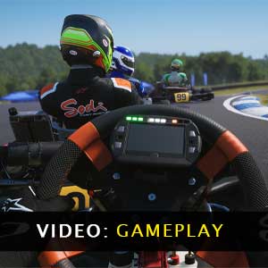 KartKraft Gameplay Video