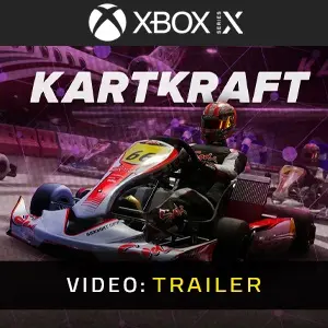 KartKraft Video-opname