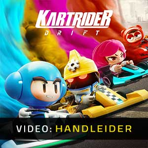 KartRider Drift - Video-Handleider