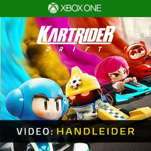 KartRider Drift Xbox One- Video-Handleider