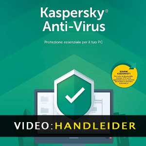 Kaspersky Anti Virus 2019 aanhangwagenvideo