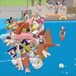 Katamari Damacy REROLL - Poppen