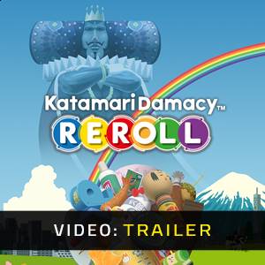 Katamari Damacy REROLL - Trailer