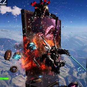 Katana Robo RTA - Hemel