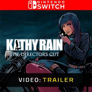 Kathy Rain Directors Cut Nintendo Switch - Trailer