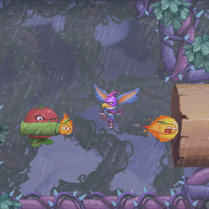 Kaze And The Wild Masks wijnstok