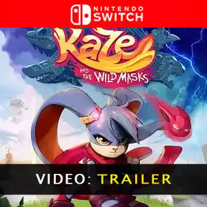 Kaze And The Wild Masks trailer video