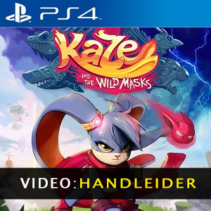 Kaze And The Wild Masks trailer video