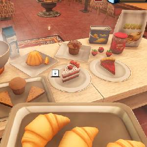 Kebab Chefs! Restaurant Simulator - Gebak