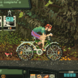 Keep Driving - Fietsers Bedreiging