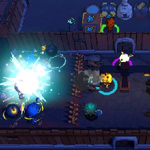 Keep Keepers - Nacht