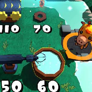 Keep Keepers - Voorwerpen