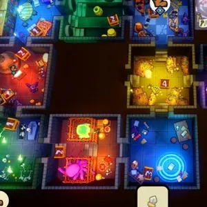 Keep the Heroes Out - Verplaatsen