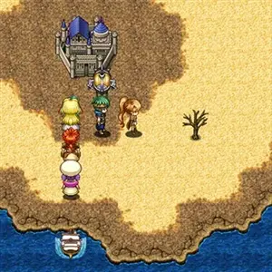 KEMCO RPG Selection Vol. 10 - Zandeiland