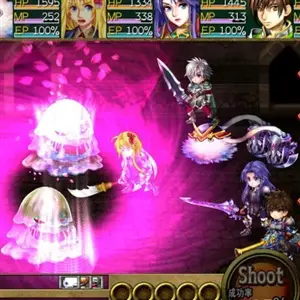 KEMCO RPG Selection Vol. 10 - Gevecht