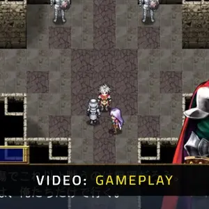 KEMCO RPG Selection Vol. 10 - Gameplayvideo