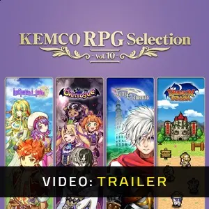 KEMCO RPG Selection Vol. 10 - Videotrailer