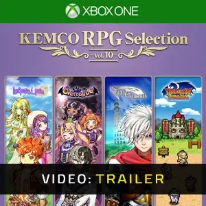 KEMCO RPG Selection Vol. 10 Xbox One - Videotrailer