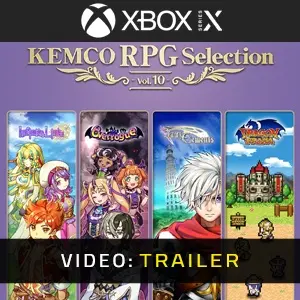KEMCO RPG Selection Vol. 10 Xbox Series - Videotrailer