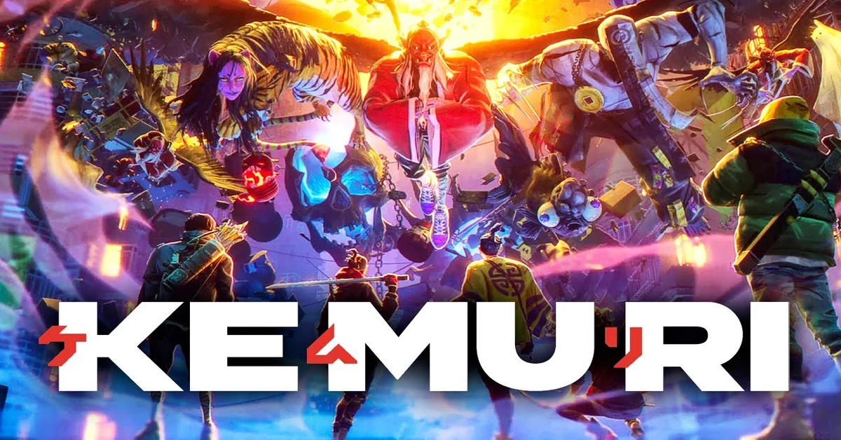 KEMURI Is Skipping Xbox