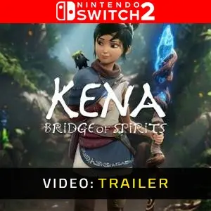 Kena Bridge of Spirits Nintendo Switch 2 Video-opname