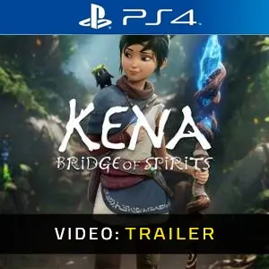 Kena Bridge of Spirits PS4 Video-opname