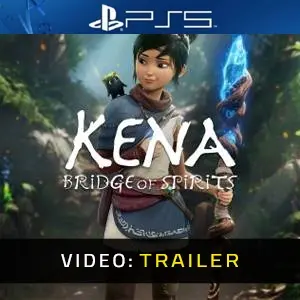 Kena Bridge of Spirits PS5 Video-opname
