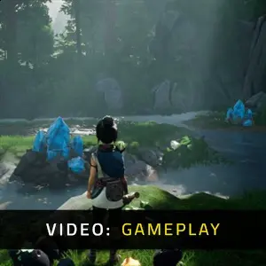 Kena Bridge of Spirits Gameplay Video
