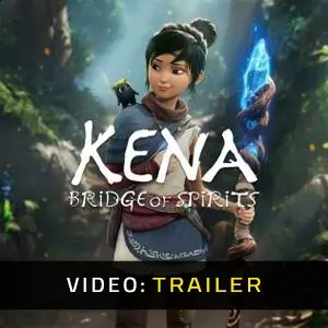Kena Bridge of Spirits Video-opname
