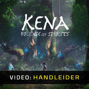Kena Bridge of Spirits Video-opname