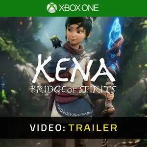 Kena Bridge of Spirits Xbox One Video-opname