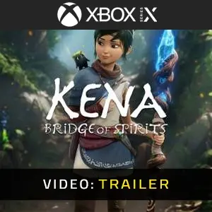 Kena Bridge of Spirits Xbox Series Video-opname
