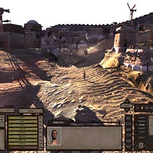 Kenshi - Defensieve Poorten