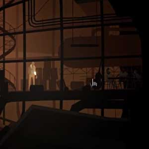 Kentucky Route Zero - Basement People