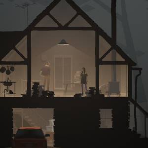Kentucky Route Zero - Huis
