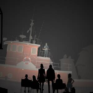 Kentucky Route Zero - Schip