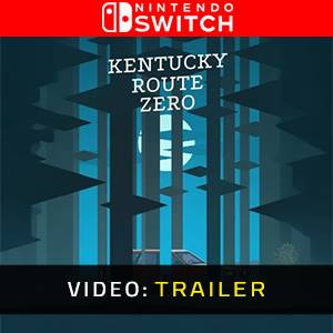 Kentucky Route Zero Nintendo Switch - Video Trailer