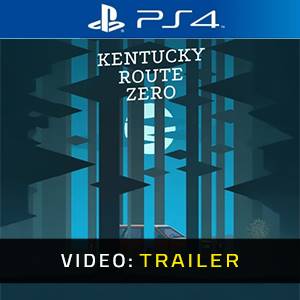 Kentucky Route Zero PS4 - Video Trailer