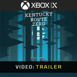 Kentucky Route Zero Xbox Series X