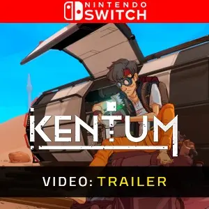 Kentum Nintendo Switch - Video Trailer