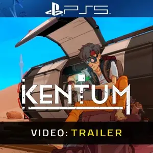 Kentum PS5 - Video Trailer