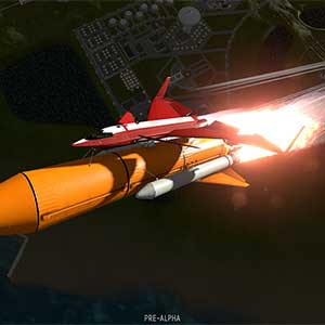Kerbal Space Program 2 - Lancering