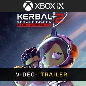 Kerbal Space Program 2 Xbox Series- Video-Handleider
