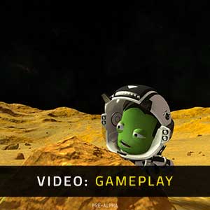 Kerbal Space Program 2 - Spelvideo