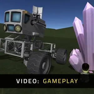 Kerbal Space Program Breaking Ground Expansion - Gameplay