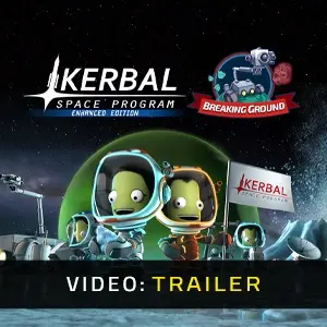 Kerbal Space Program Breaking Ground Expansion - Trailer