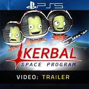 Kerbal Space Program PS5 - Video-Trailer