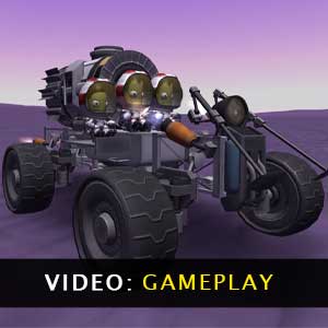 Kerbal Space Program Gameplay Video
