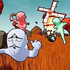 Bende klaar om te vechten